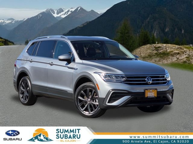 2024 Volkswagen Tiguan
