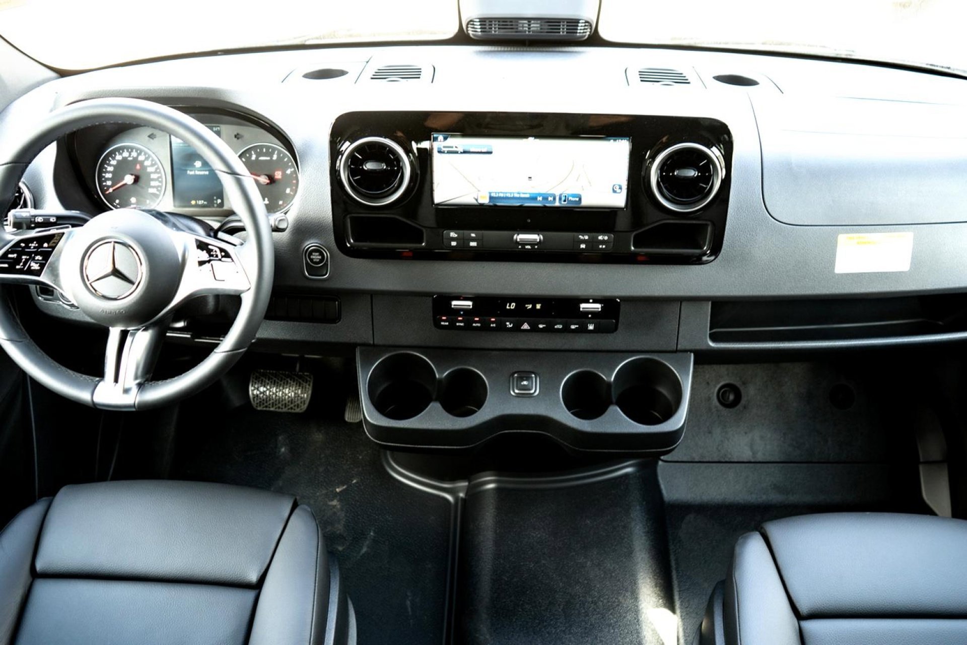 2025 Mercedes-Benz Sprinter Passenger Van Base - Photo 22