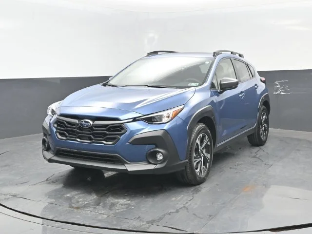 Certified Used 2024 Horizon Blue Pearl Subaru Premium image 21