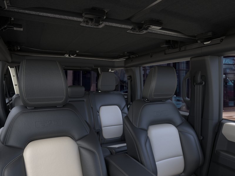 New 2026 Wimbledon White Ford Outer Banks® image 12