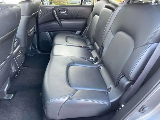 Used 2024 Gray Nissan SV image 20