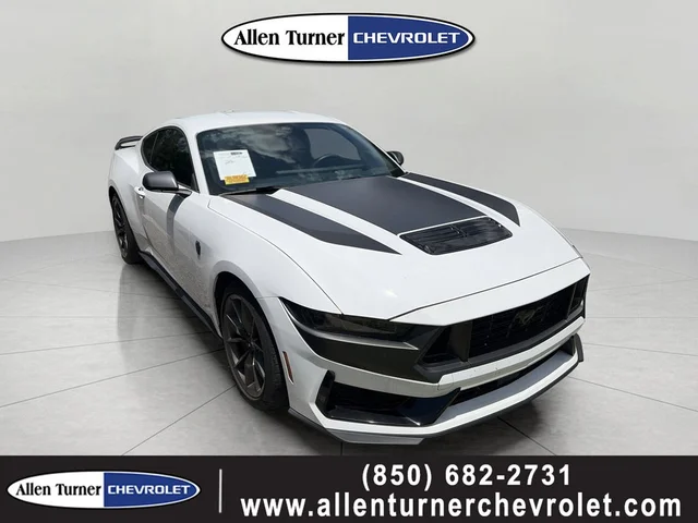 2024 Ford Mustang Dark Horse