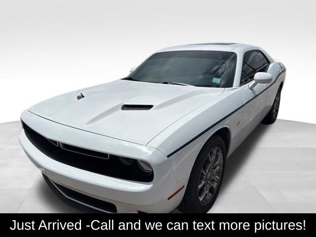 2017 Dodge Challenger GT