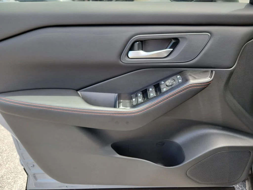 New 2026 Gray Nissan Rock Creek image 21
