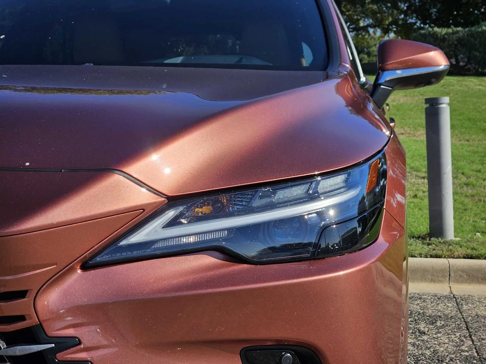 Certified Used 2024 COPPER CREST Lexus Premium Plus image 6