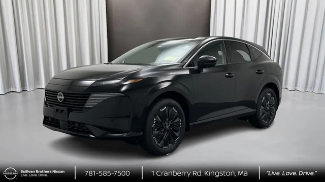 2027 Nissan Murano Platinum