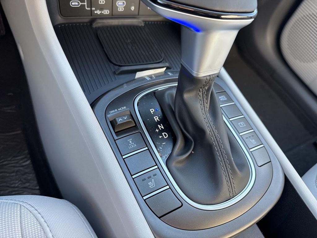 New 2026 Red Hyundai SEL Sport AWD image 20