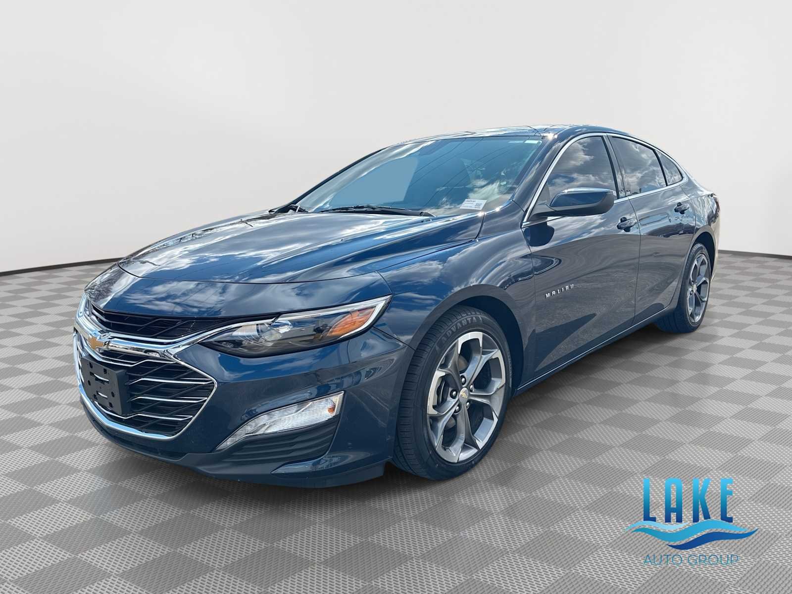 2022 Chevrolet Malibu 1LT