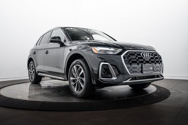 2023 Audi Q5 S line Premium Plus