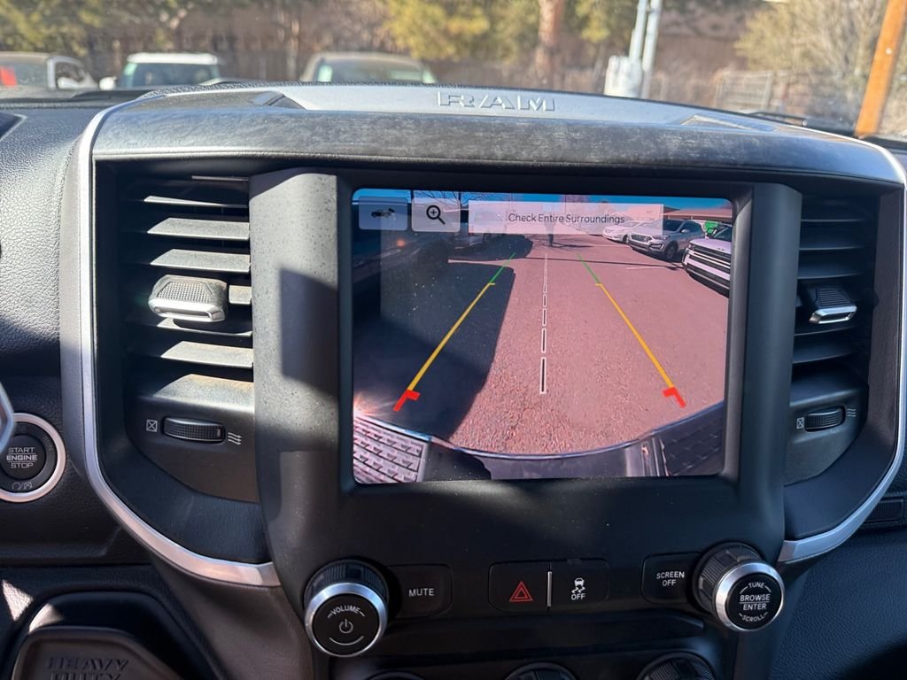 2022 RAM Ram 3500 Pickup Big Horn - Photo 26