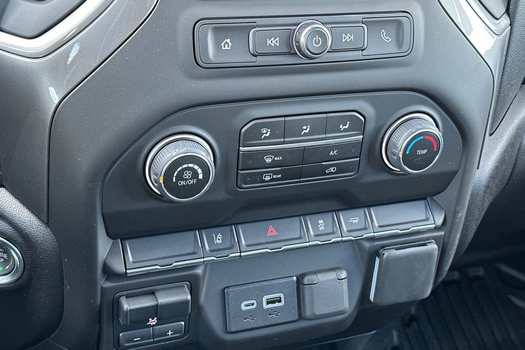 2025 Chevrolet Silverado 2500 HD Work Truck - Photo 19