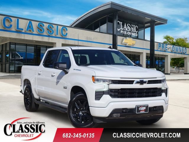 2023 Chevrolet Silverado 1500 RST