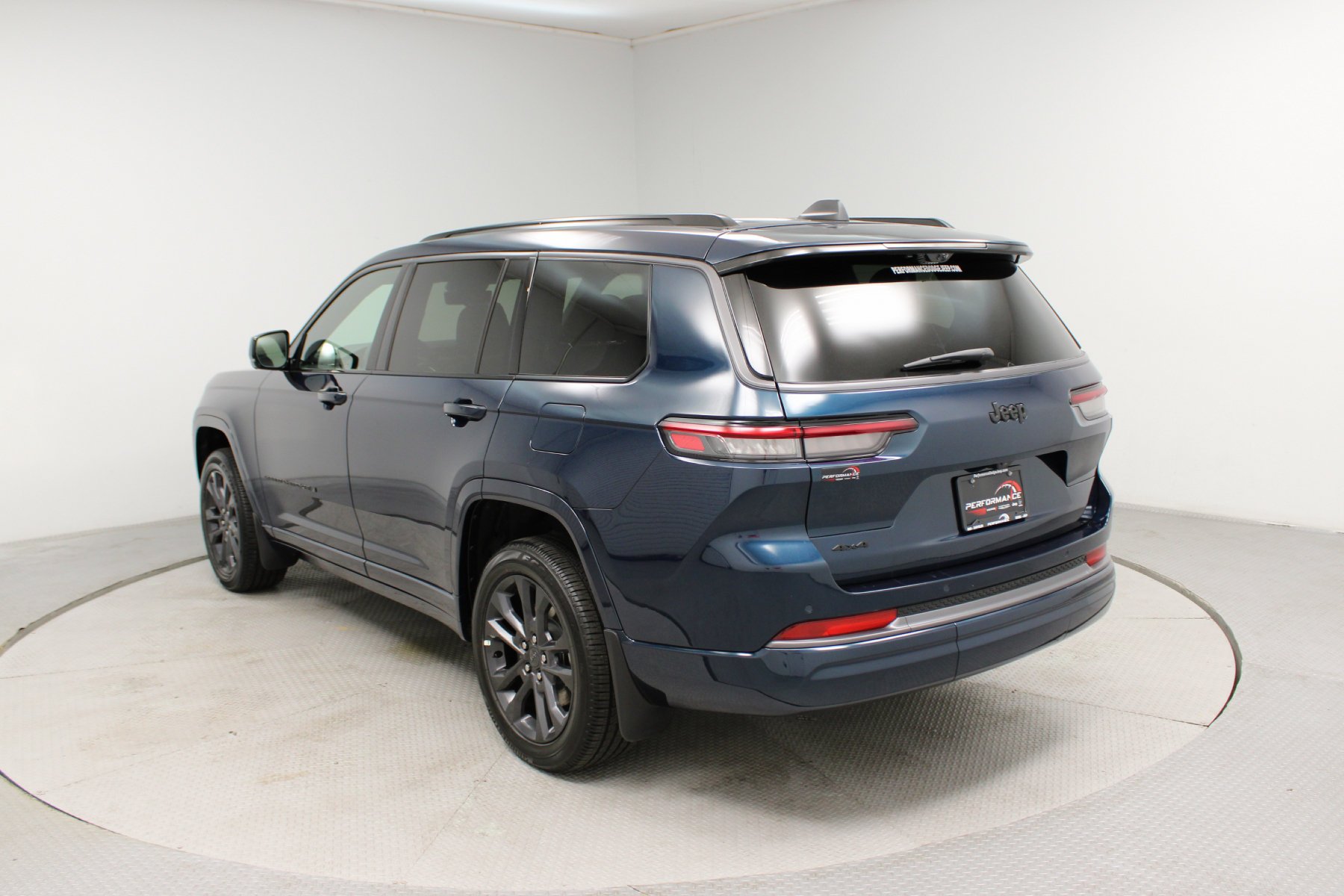2026 Jeep Grand Cherokee L Limited Reserve - Photo 8