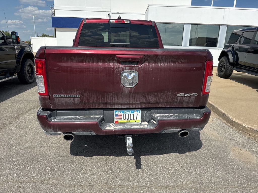 Used 2019 Red Ram Big Horn/Lone Star image 5