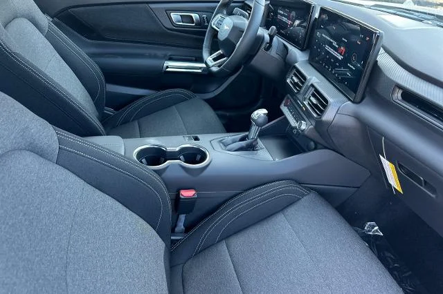 New 2026 Vapor Blue Metallic Ford EcoBoost® Fastback image 33