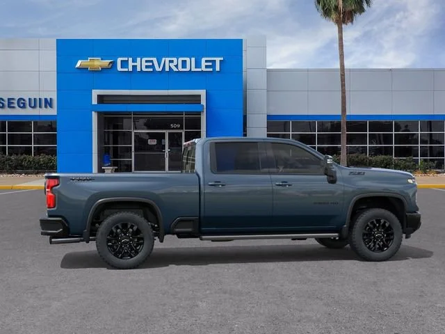 2026 Chevrolet Silverado 2500 HD LTZ - Photo 5