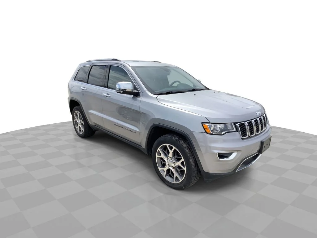 2020 Jeep Grand Cherokee Limited 4WD's photo