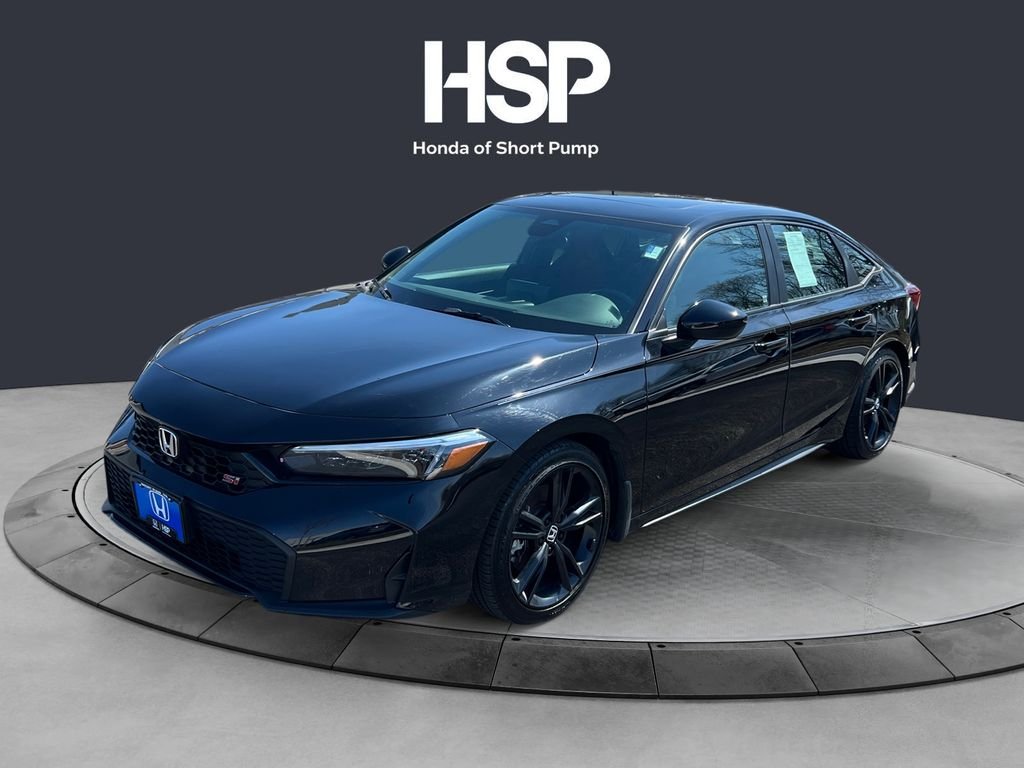 2025 Honda Civic Si