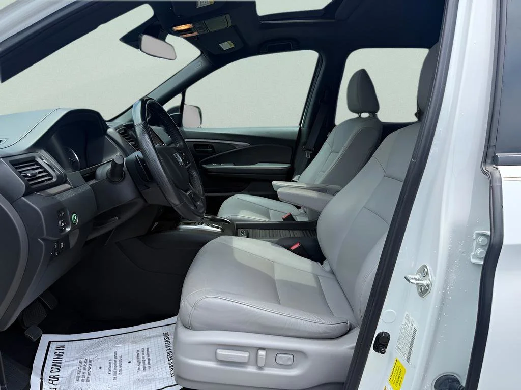 2022 Honda Passport EX-L - Photo 44