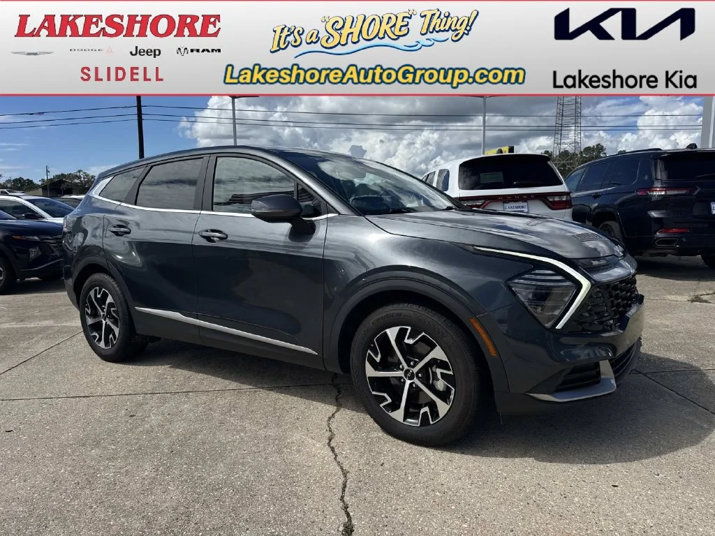 2024 Kia Sportage