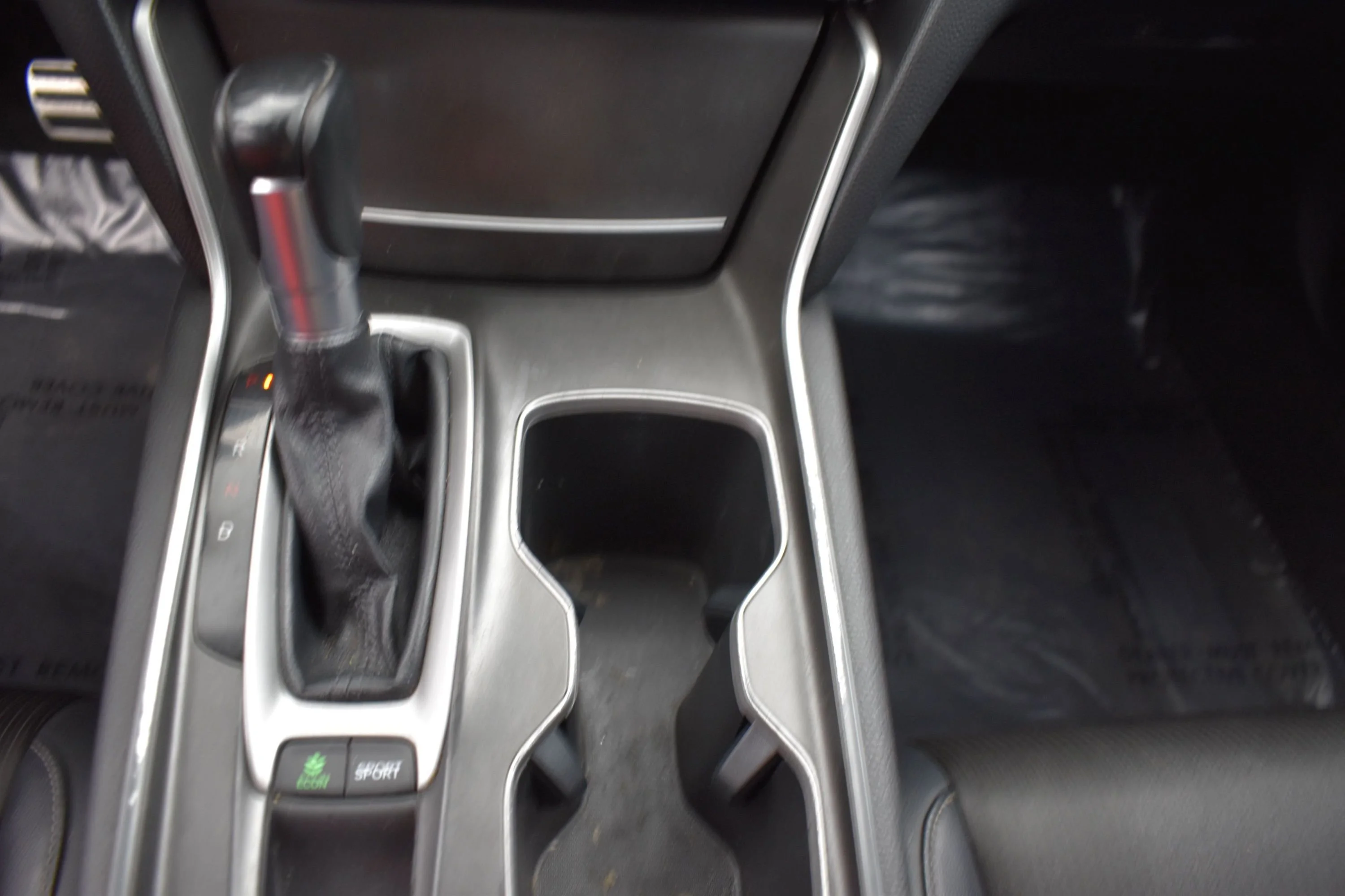 Used 2018 Crystal Black Pearl Honda Sport 1.5T image 9