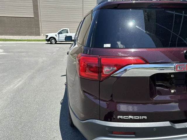 Used 2018 Red GMC SLT-1 image 27