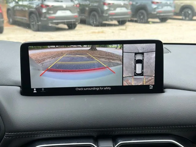 Used 2024 Gray Mazda 2.5 Turbo Signature image 15