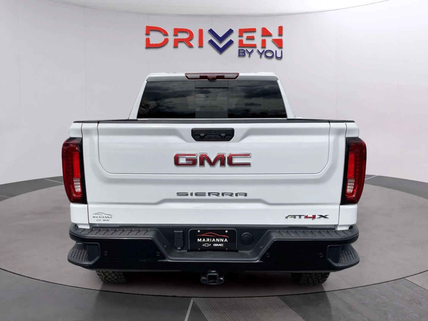 New 2026 Summit White GMC AT4X image 4