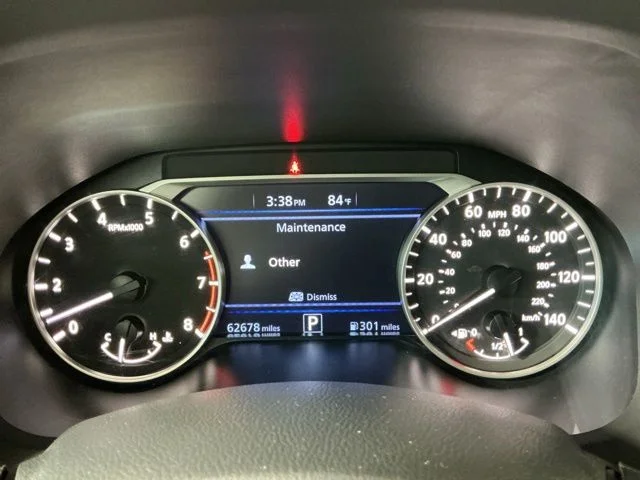 Certified Used 2022 Black Nissan 2.5 SR image 18