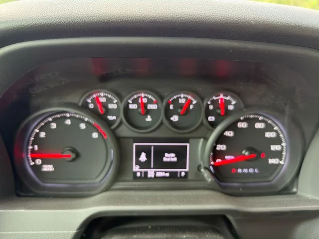 Used 2026 White Chevrolet Custom image 18