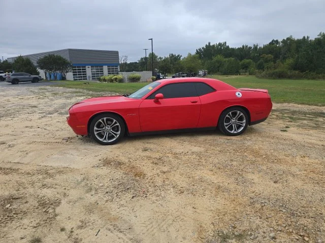 Used 2020 Red Dodge R/T image 4