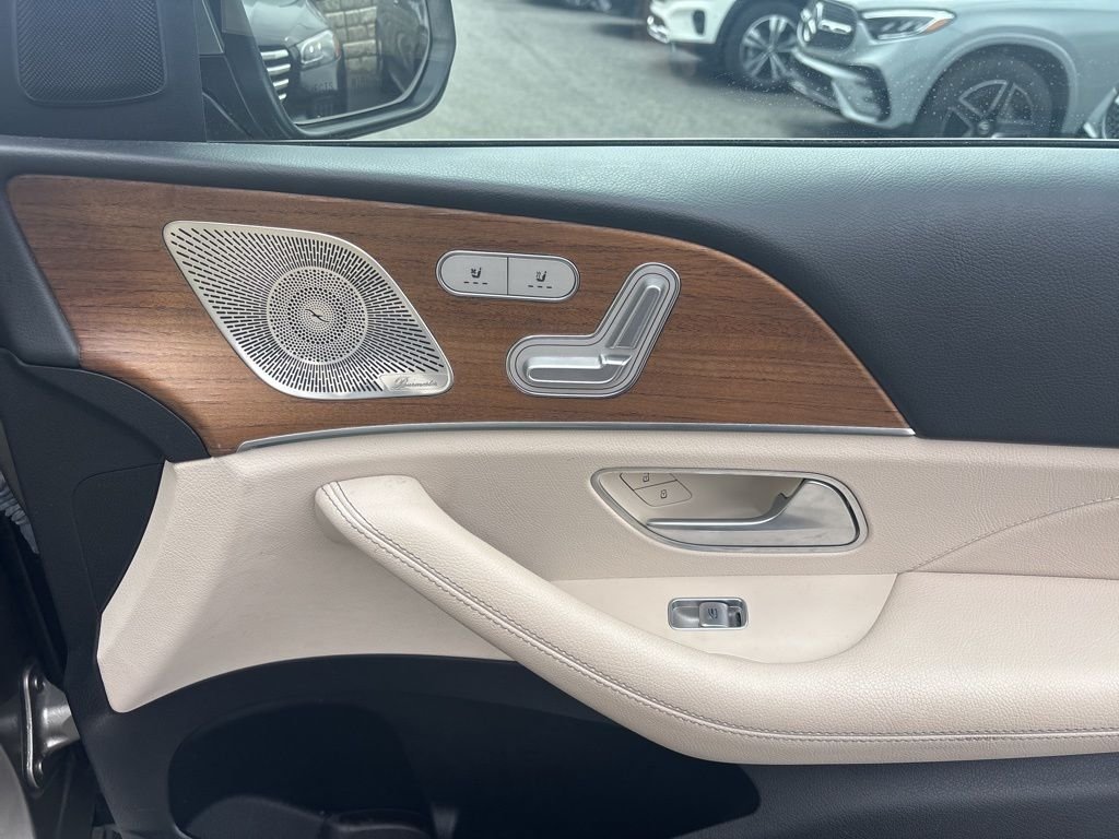 Certified Used 2022 Silver Mercedes-Benz GLE 350 image 11