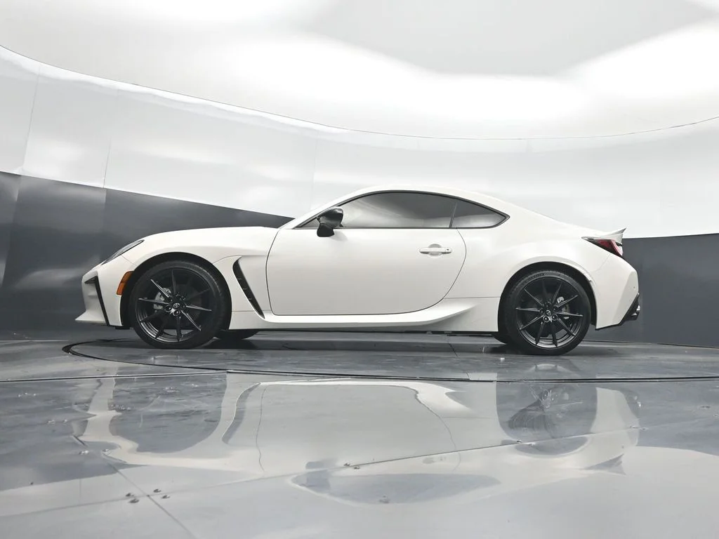 Used 2024 White Toyota Premium image 47
