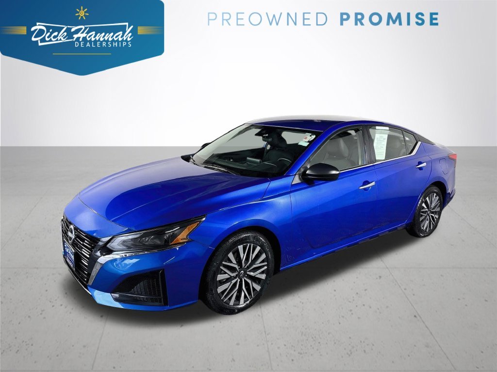 Used 2025 Bluestone Nissan 2.5 SV image 1