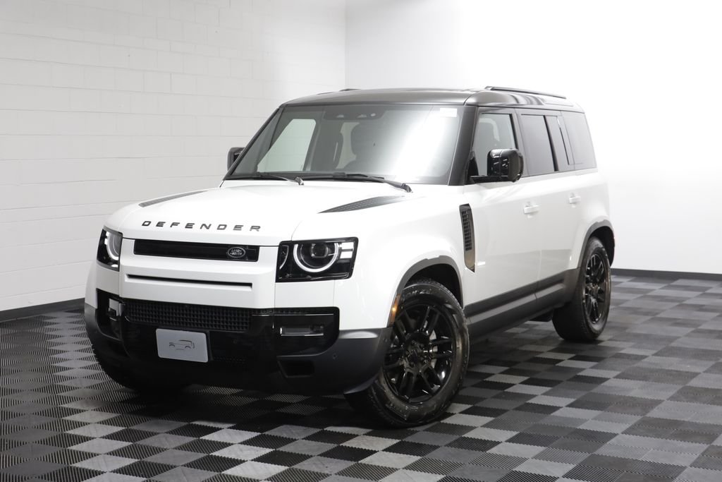 2026 Land Rover Defender 110