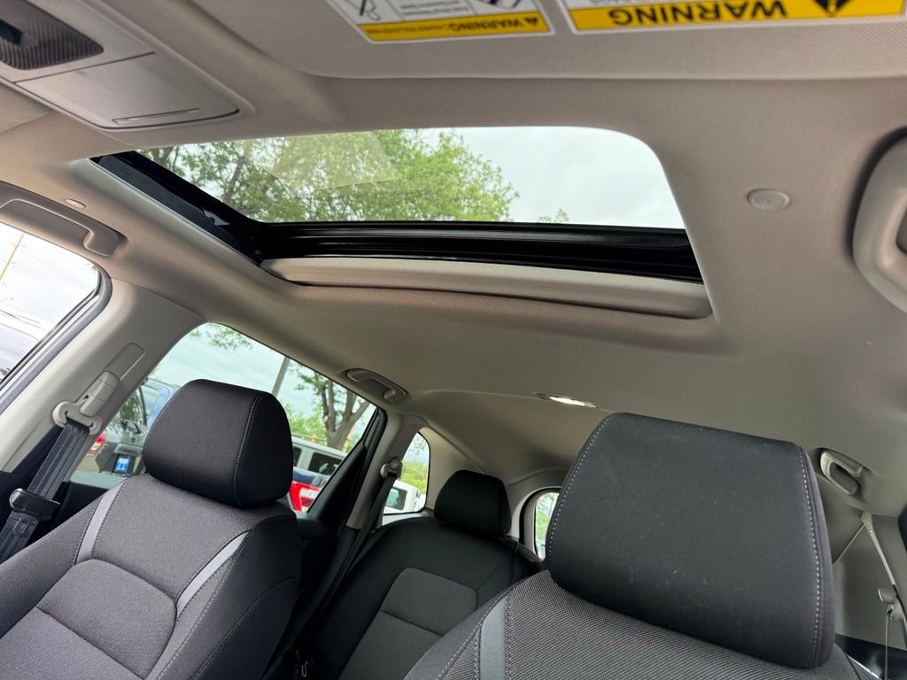 Used 2026 Urban Gray Pearl Honda EX image 27