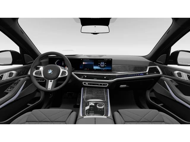 New 2026 Black Sapphire Metallic BMW  image 10