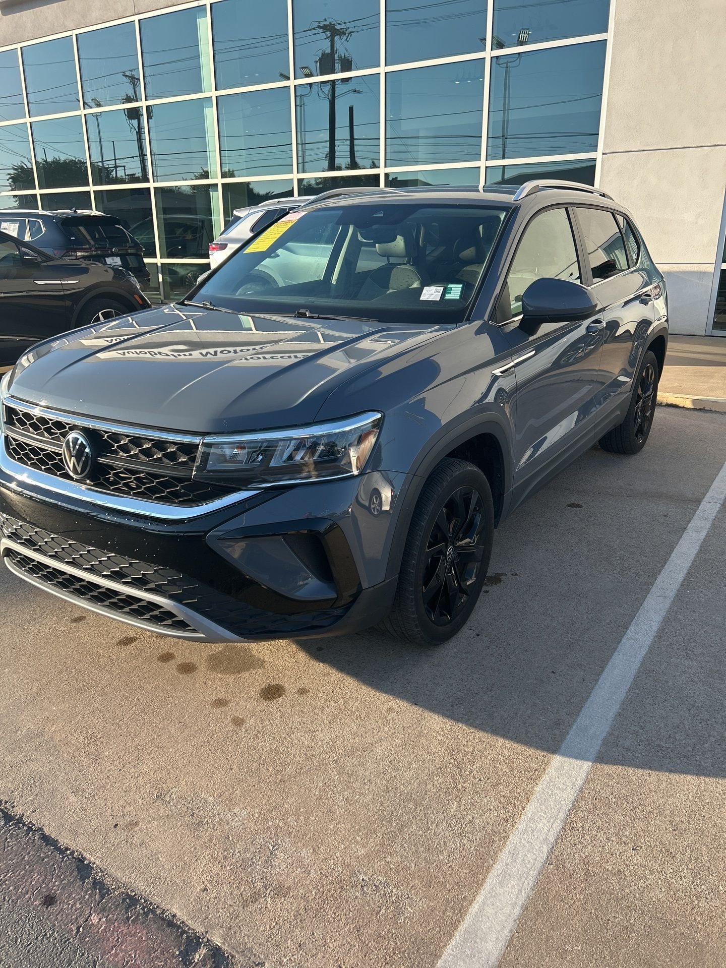 2023 Volkswagen Taos SE