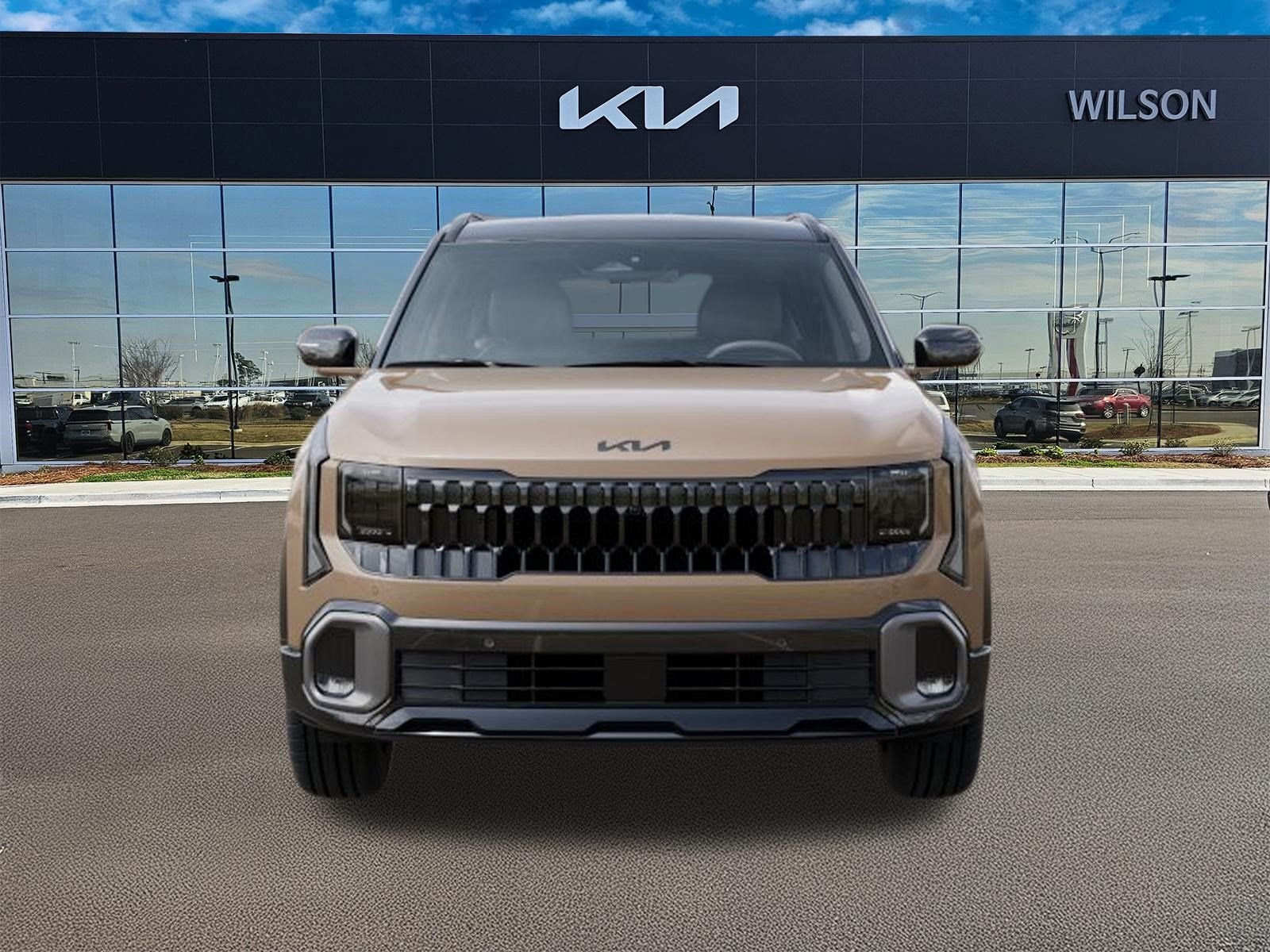 New 2027 Brown Kia X-Line S image 2