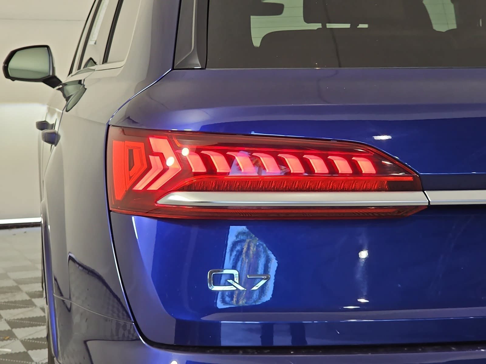Used 2023 Blue Audi 45 Premium Plus image 31