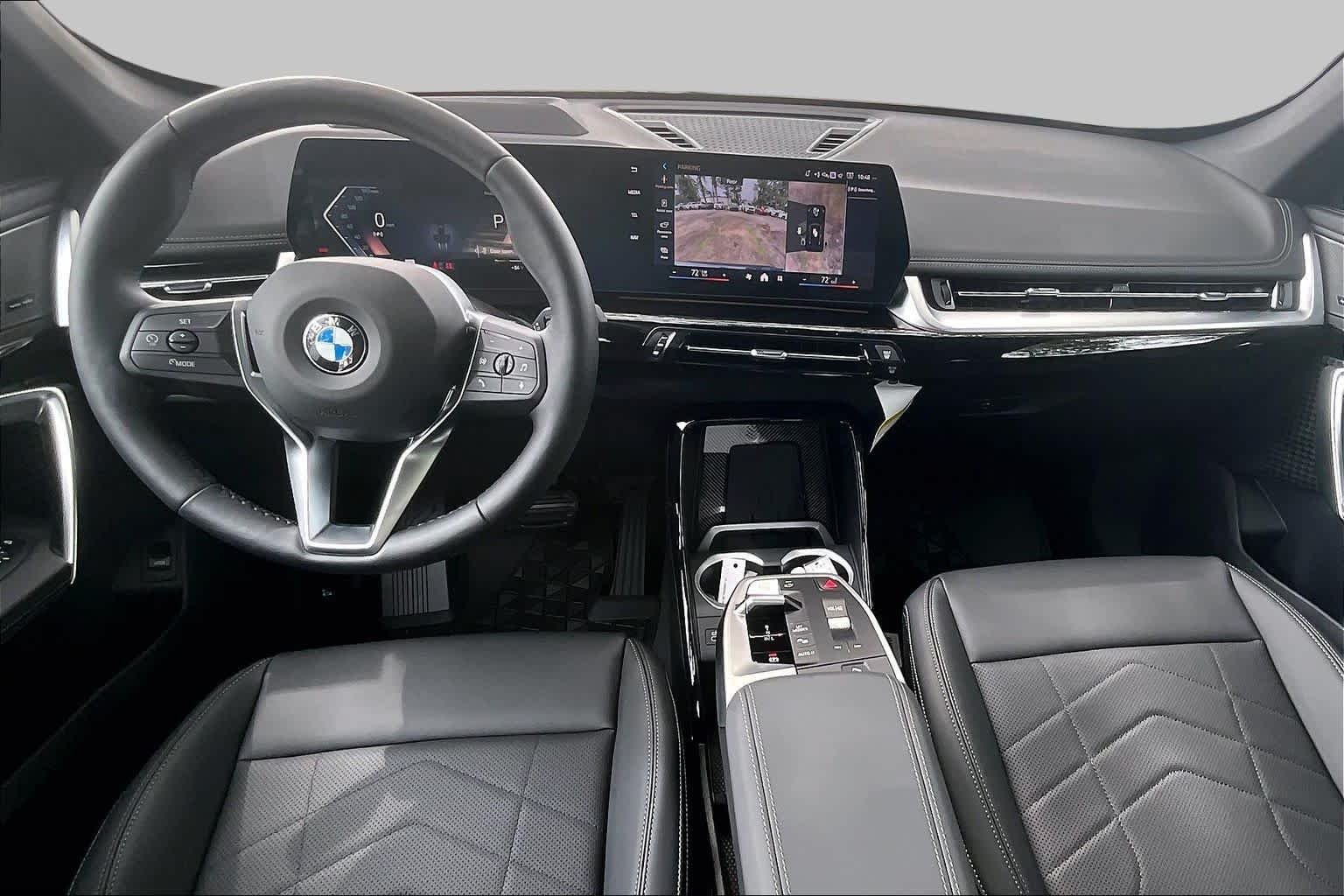 New 2026 Night Dusk Blue Metallic BMW xDrive28i image 5