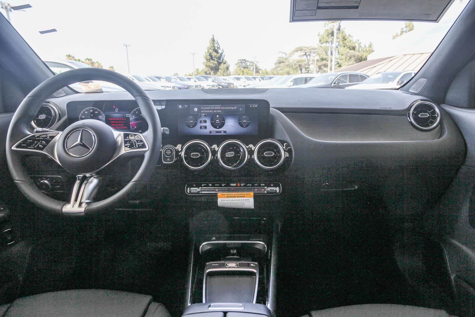 New 2026 Polar White Mercedes-Benz GLA 250 image 13