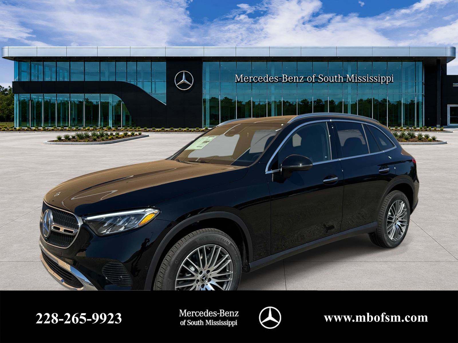 2026 Mercedes-Benz GLC