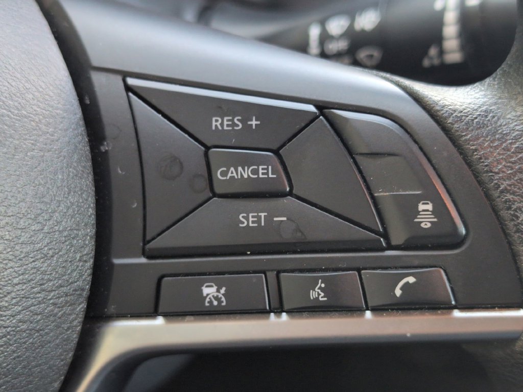 Used 2024 White Nissan SV image 21