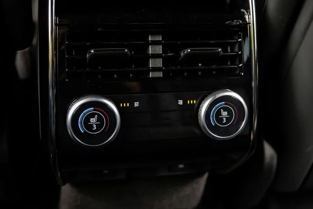 New 2026 Santorini Black Land Rover SE image 50