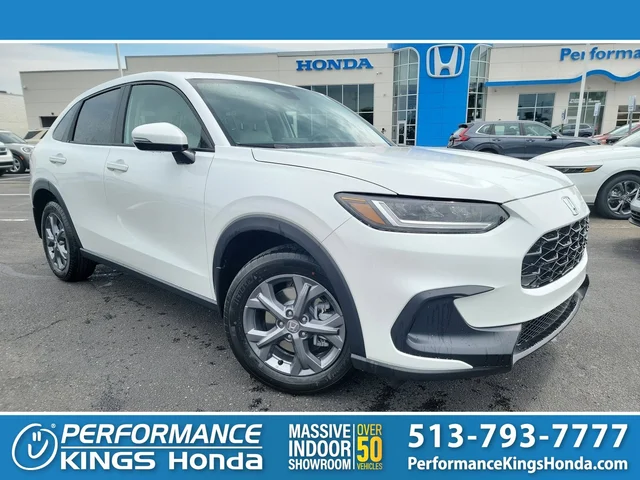 2027 Honda HR-V LX