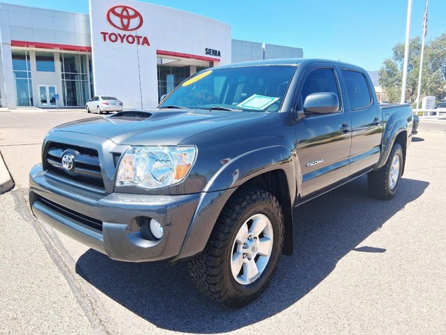 2009 Toyota Tacoma PreRunner