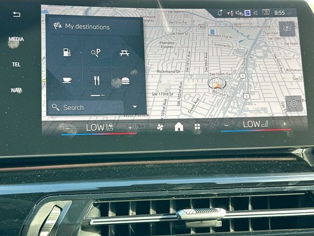 New 2026 Beige BMW xDrive28i image 10