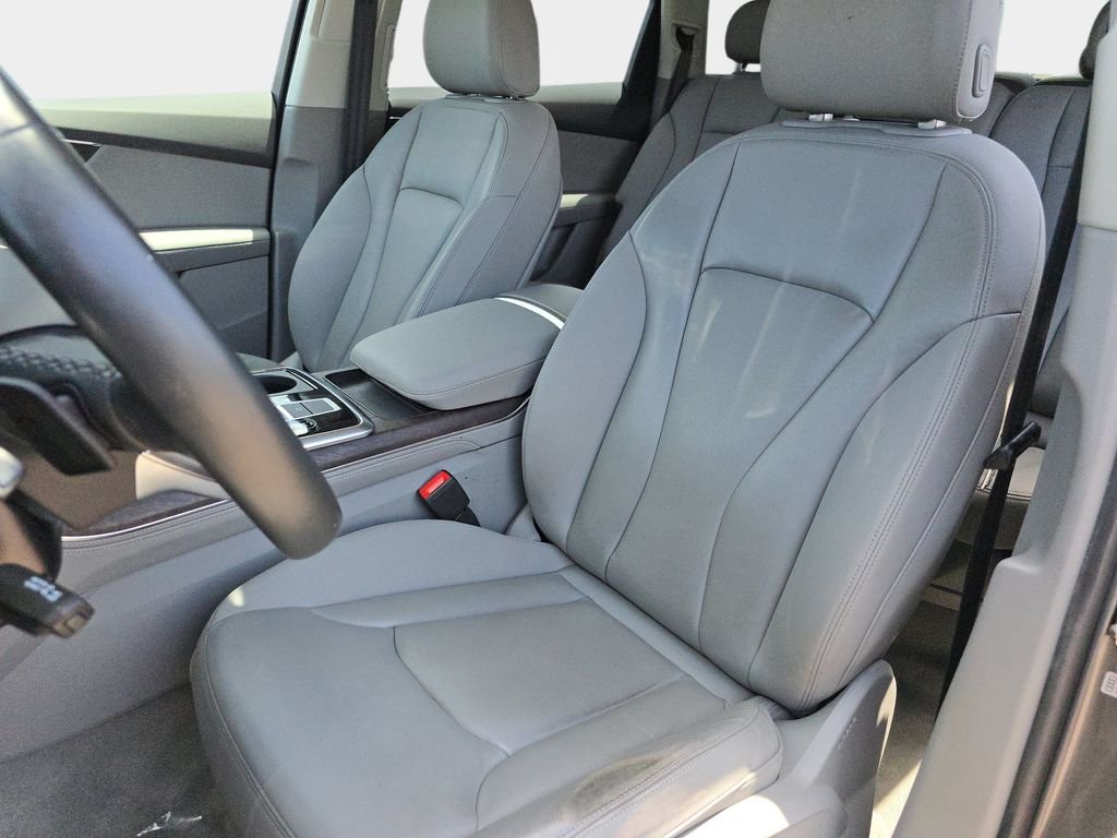 Used 2023 Gray Audi 45 Premium Plus image 19