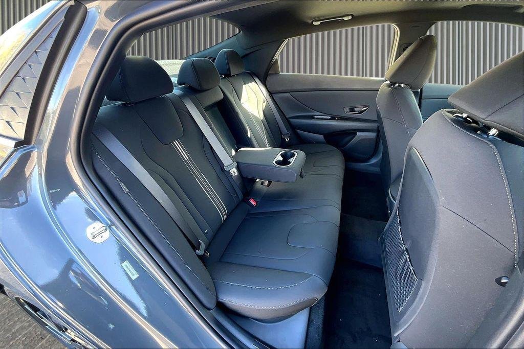 New 2026 Ecotronic Gray Hyundai SEL Sport image 11